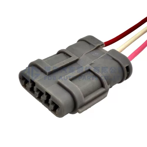 0090-381 SWP KET female housing fog lamp auto connector MG640329 MG610327 for Engine Harness 7222-7434-40 7123-7434-40 - image 6