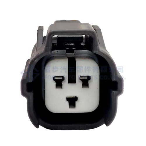 0090-385 female Sealed automotive wire harness connector plastic electric plug for Excavator sensor solenoid valve 6189-0131
