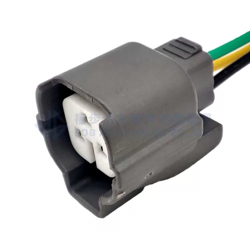 0090-385 female Sealed automotive wire harness connector plastic electric plug for Excavator sensor solenoid valve... - image 2