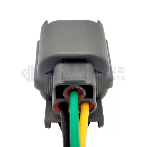0090-385 female Sealed automotive wire harness connector plastic electric plug for Excavator sensor solenoid valve... - image 3