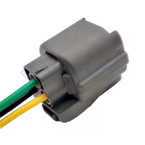 0090-385 female Sealed automotive wire harness connector plastic electric plug for Excavator sensor solenoid valve... - image 4