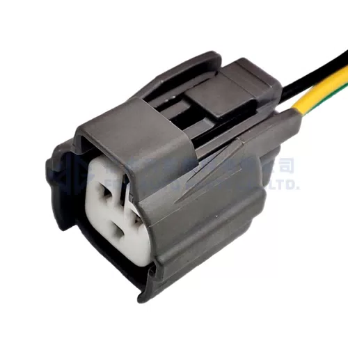 0090-385 female Sealed automotive wire harness connector plastic electric plug for Excavator sensor solenoid valve... - image 6