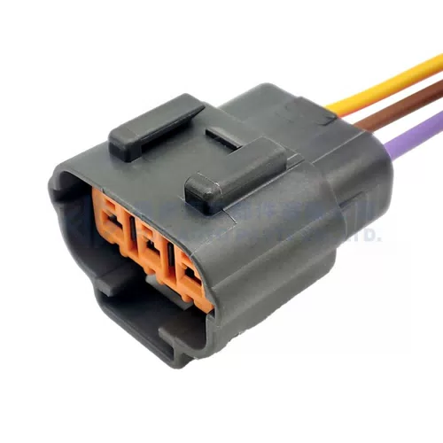 0090-386 Female or Male Waterproof Cable Connector 6195-0009 6195-0012 For Mazda RX8 Ignition Coil - image 6