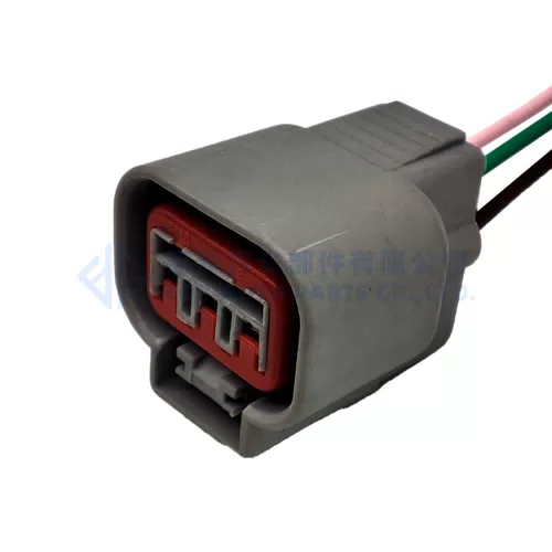 0090-388 male or female waterproof auto wire harness Kum connector HN032-03020 HN036-03027 - image 2