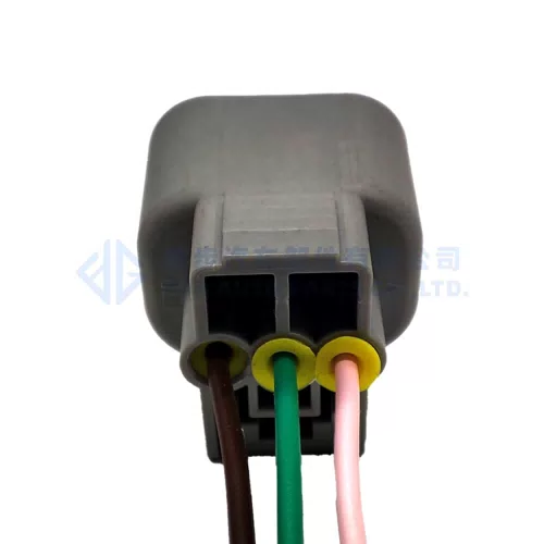 0090-388 male or female waterproof auto wire harness Kum connector HN032-03020 HN036-03027 - image 3