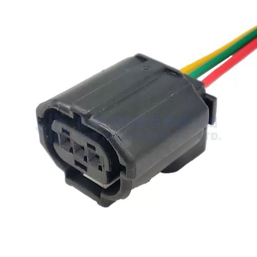 0090-390 Camshaft Cam Position Sensor Connector Pigtail Harness For Toyota Scion SU7792 - image 2