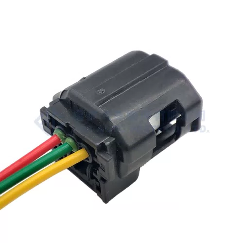 0090-390 Camshaft Cam Position Sensor Connector Pigtail Harness For Toyota Scion SU7792 - image 4