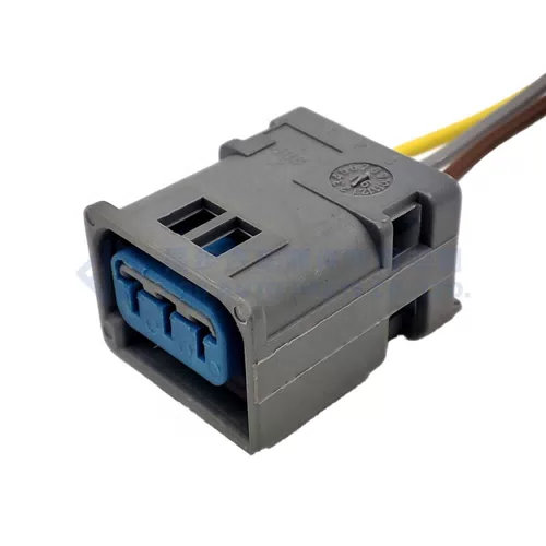 0090-392 Ignition Coil High Voltage Connector Plug For Ford Focus COIL Honda 1W7T-14A464-MA left and right groove... - image 2