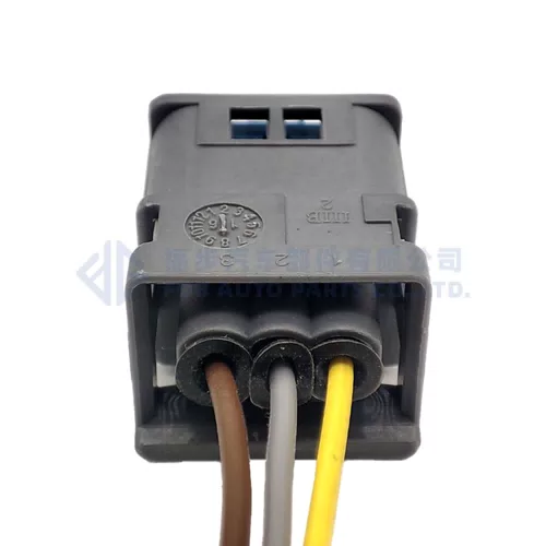 0090-392 Ignition Coil High Voltage Connector Plug For Ford Focus COIL Honda 1W7T-14A464-MA left and right groove... - image 3