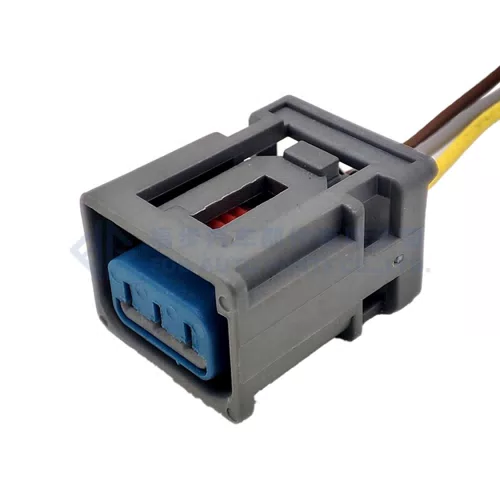 0090-392 Ignition Coil High Voltage Connector Plug For Ford Focus COIL Honda 1W7T-14A464-MA left and right groove... - image 6