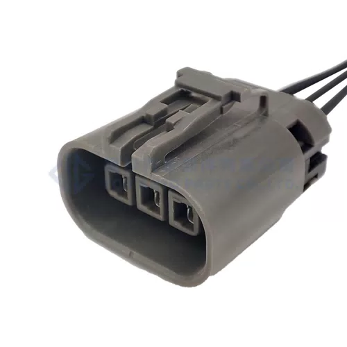 0090-393 Female or Male 7223-1834-40 2.8mm Automotive Ignition Coil Plug Car O2 Oxygen Sensor Connector Socket - image 2