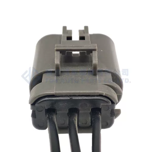 0090-393 Female or Male 7223-1834-40 2.8mm Automotive Ignition Coil Plug Car O2 Oxygen Sensor Connector Socket - image 3