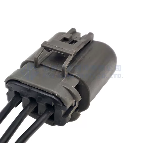 0090-393 Female or Male 7223-1834-40 2.8mm Automotive Ignition Coil Plug Car O2 Oxygen Sensor Connector Socket - image 4