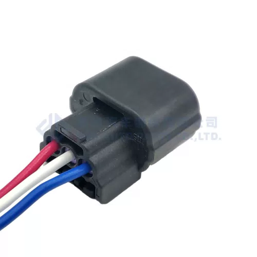 0090-395 car light socket waterproof auto connector (1.0) female Auto parts adapter wiring plug for Honda Toyota - image 4