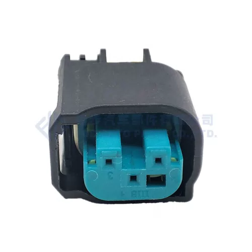 0090-397 auto connector sensor Socket 0.6 female 2-967642-2 Accelerator Pedal Sealed waterproof