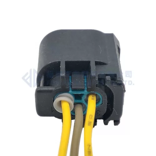 0090-397 auto connector sensor Socket 0.6 female 2-967642-2 Accelerator Pedal Sealed waterproof - image 3