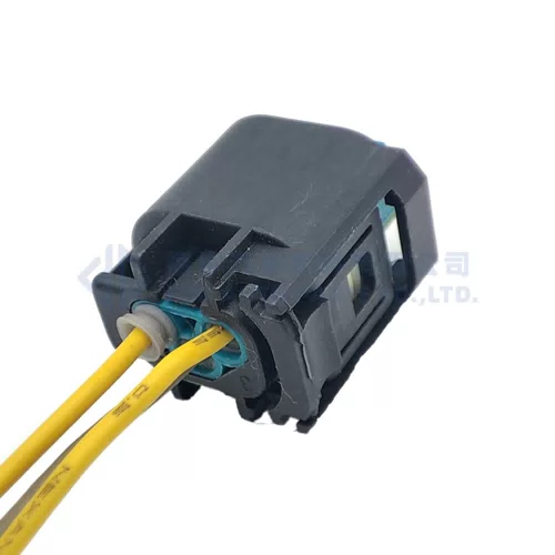 0090-397 auto connector sensor Socket 0.6 female 2-967642-2 Accelerator Pedal Sealed waterproof - image 4