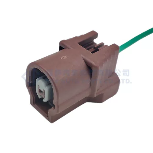 0090-401 Civic Accord Fit Odyssey CR-V Air Conditioning Compressor alternator regulator plug pigtail connector 6189-7197 - image 2