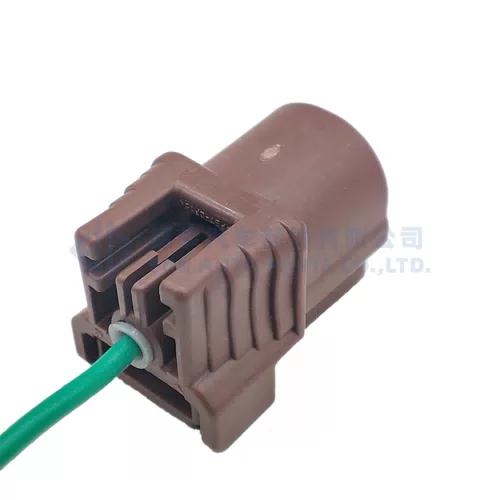 0090-401 Civic Accord Fit Odyssey CR-V Air Conditioning Compressor alternator regulator plug pigtail connector 6189-7197 - image 4