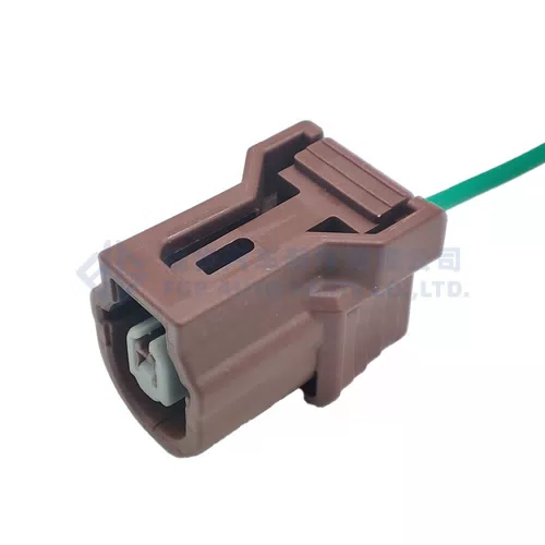 0090-401 Civic Accord Fit Odyssey CR-V Air Conditioning Compressor alternator regulator plug pigtail connector 6189-7197 - image 6