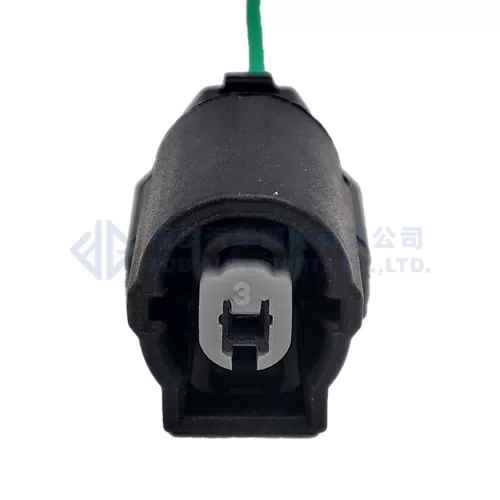 0090-405 waterproof auto connector 1.0 male female 6189-0940 6188-0657 K20 K24 air pump generator motorbike auto connector