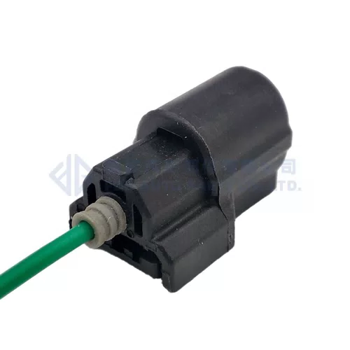 0090-405 waterproof auto connector 1.0 male female 6189-0940 6188-0657 K20 K24 air pump generator motorbike auto... - image 2