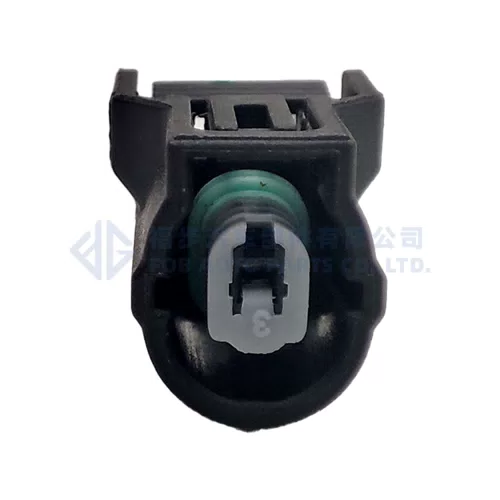 0090-405 waterproof auto connector 1.0 male female 6189-0940 6188-0657 K20 K24 air pump generator motorbike auto... - image 3