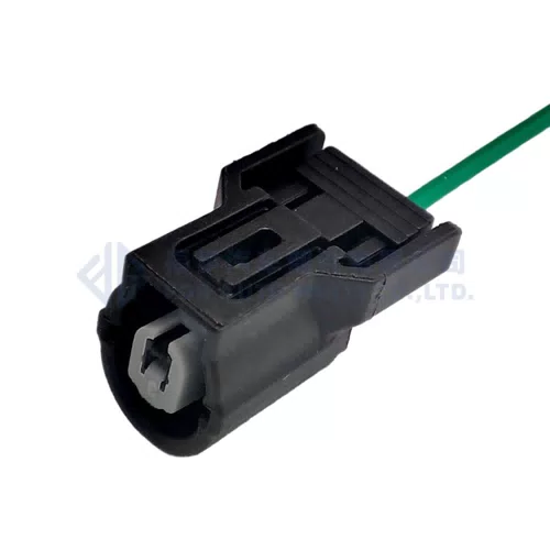 0090-405 waterproof auto connector 1.0 male female 6189-0940 6188-0657 K20 K24 air pump generator motorbike auto... - image 4