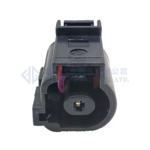 0090-406 female Oil Pressure Sensor Connector Plug Horn Socket For Jetta Golf GTI Passat 1J0937081 1J0973701 1J0973701A