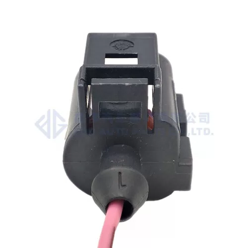 0090-406 female Oil Pressure Sensor Connector Plug Horn Socket For Jetta Golf GTI Passat 1J0937081 1J0973701 1J0973701A - image 3