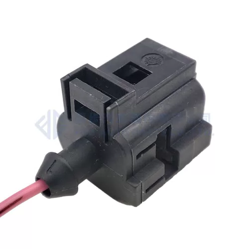 0090-406 female Oil Pressure Sensor Connector Plug Horn Socket For Jetta Golf GTI Passat 1J0937081 1J0973701 1J0973701A - image 4