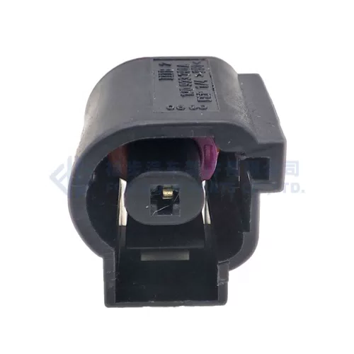 0090-406 female Oil Pressure Sensor Connector Plug Horn Socket For Jetta Golf GTI Passat 1J0937081 1J0973701 1J0973701A - image 5
