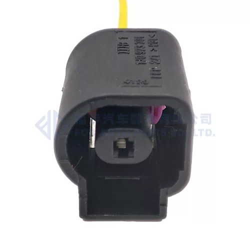 0090-408 female Oil Pressure Sensor Connector Plug Horn Socket For Jetta Golf GTI Passat 1J0937081 1J0973701 1J0973701A