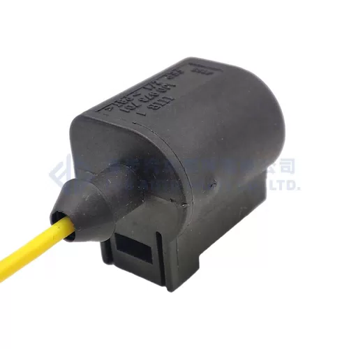 0090-408 female Oil Pressure Sensor Connector Plug Horn Socket For Jetta Golf GTI Passat 1J0937081 1J0973701 1J0973701A - image 4