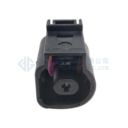 0090-408 female Oil Pressure Sensor Connector Plug Horn Socket For Jetta Golf GTI Passat 1J0937081 1J0973701 1J0973701A - image 5