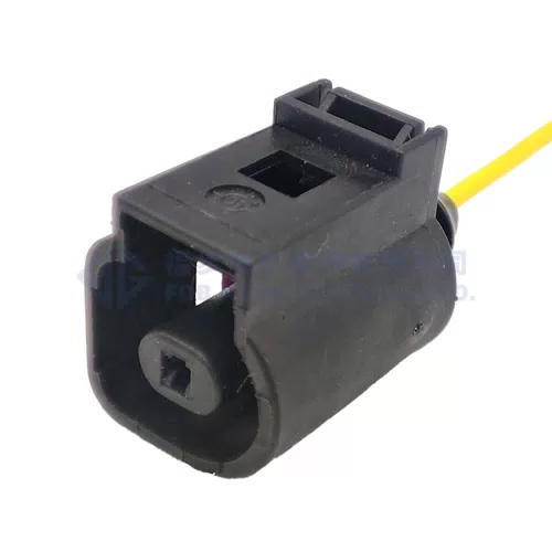 0090-408 female Oil Pressure Sensor Connector Plug Horn Socket For Jetta Golf GTI Passat 1J0937081 1J0973701 1J0973701A - image 6