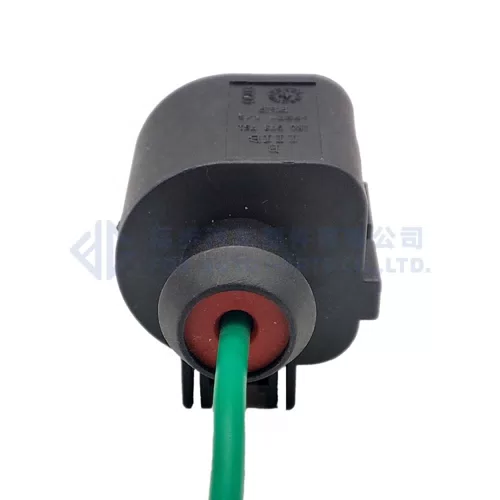 0090-410 Automotive Starter Motor Plug waterproof connector 1K0 973 751 Cable Socket For Sagitar Magotan Golf A3 A4 Q5 - image 3