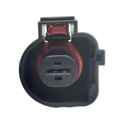 0090-410 Automotive Starter Motor Plug waterproof connector 1K0 973 751 Cable Socket For Sagitar Magotan Golf A3 A4 Q5 - image 5