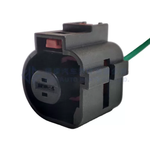0090-410 Automotive Starter Motor Plug waterproof connector 1K0 973 751 Cable Socket For Sagitar Magotan Golf A3 A4 Q5 - image 6