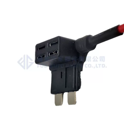 0090-411 3 Types 32V Fuse Tap Adapter Fuse Kit 7.5A Blade Style Fuse Low Profile Mini Standard Tap for Cars Boats - image 3