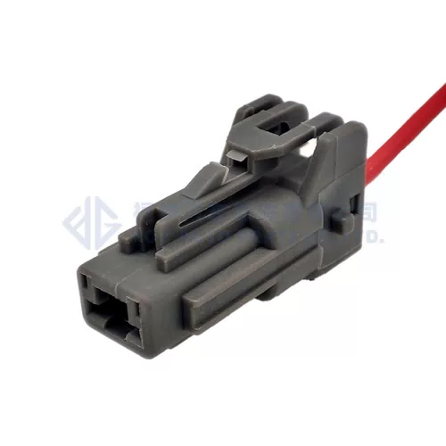 0090-415 Automotive Headlight Connector plug Socket 7222-6214-40 7123-6214-40 with terminal For Canter Light Truck - image 2