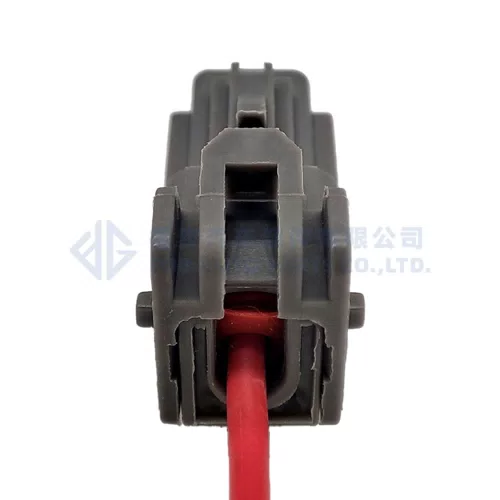 0090-415 Automotive Headlight Connector plug Socket 7222-6214-40 7123-6214-40 with terminal For Canter Light Truck - image 3