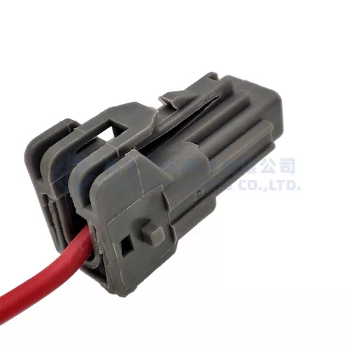 0090-415 Automotive Headlight Connector plug Socket 7222-6214-40 7123-6214-40 with terminal For Canter Light Truck - image 4