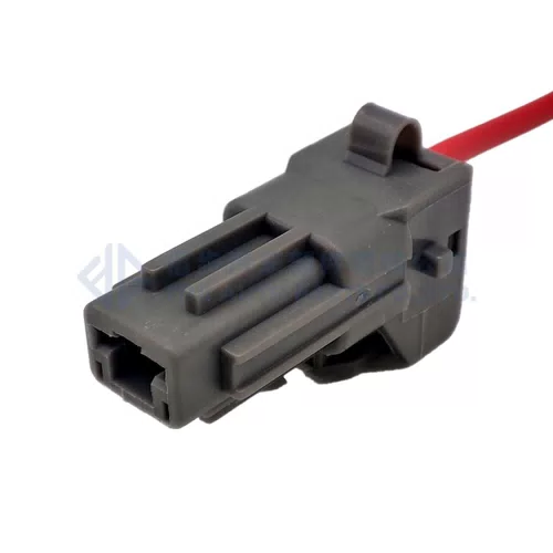 0090-415 Automotive Headlight Connector plug Socket 7222-6214-40 7123-6214-40 with terminal For Canter Light Truck - image 6