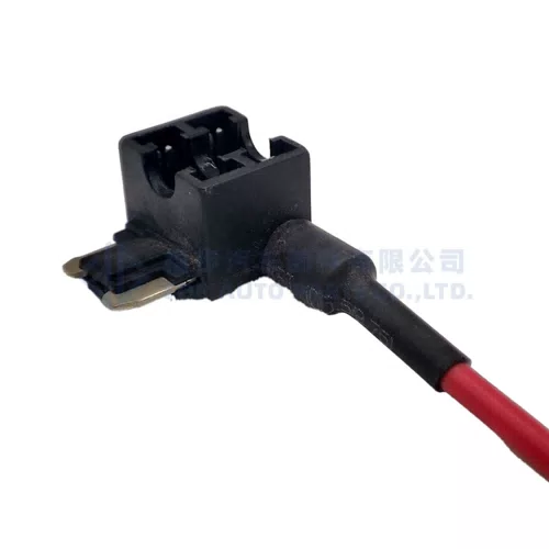 0090-416 Car Add A Circuit Fuse Tap Automotive Add A Circuit Fuse Adapter Holder with 10A Blade Fuse Auto... - image 2