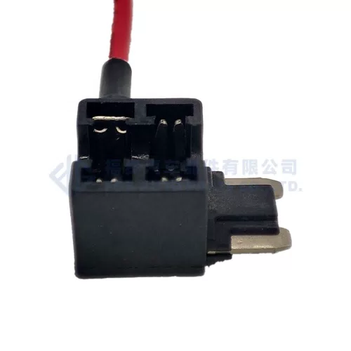 0090-416 Car Add A Circuit Fuse Tap Automotive Add A Circuit Fuse Adapter Holder with 10A Blade Fuse Auto... - image 4