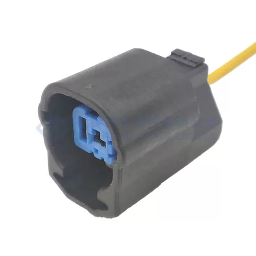 0090-426 automotive Waterproof Wire Connector Knock Sensor Horn Harness plug 6189-0591 For Honda HD K Car with wires - image 2