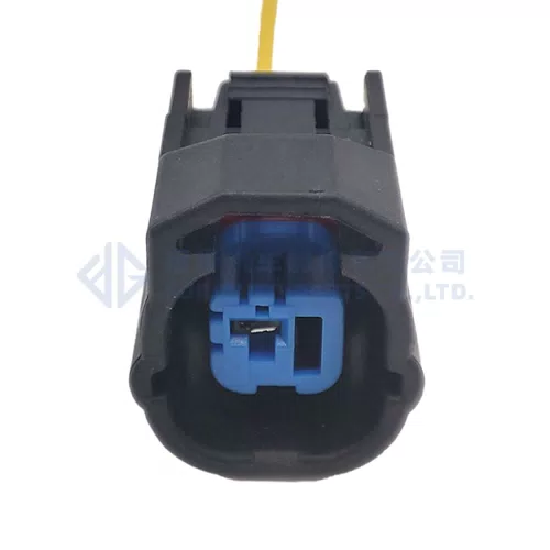 0090-426 automotive Waterproof Wire Connector Knock Sensor Horn Harness plug 6189-0591 For Honda HD K Car with wires - image 5