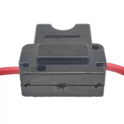 0090-428 ATC Fuse Holder 18 Awg Wire Inline - image 4