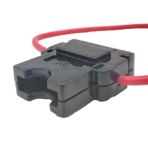 0090-428 ATC Fuse Holder 18 Awg Wire Inline - image 5